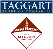 Taggart and Miller logos